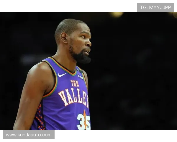 网友热议交易结果杜兰特心态轻松感谢太阳队的支持与信任